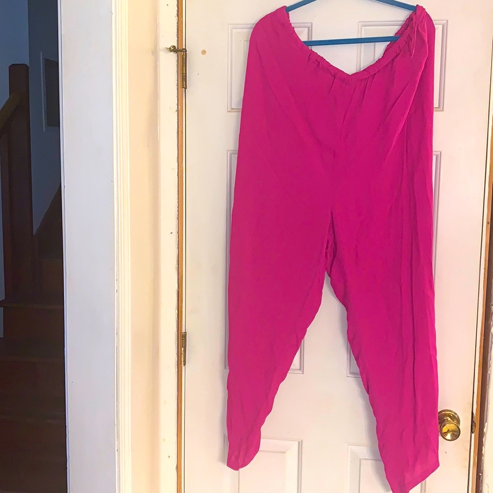 Pink pants - Picture 1 of 3